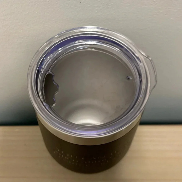 16oz Drink Tumbler Double
Walled Black Fun Saying Must Read! In excellent Shape - Picture 2 of 8